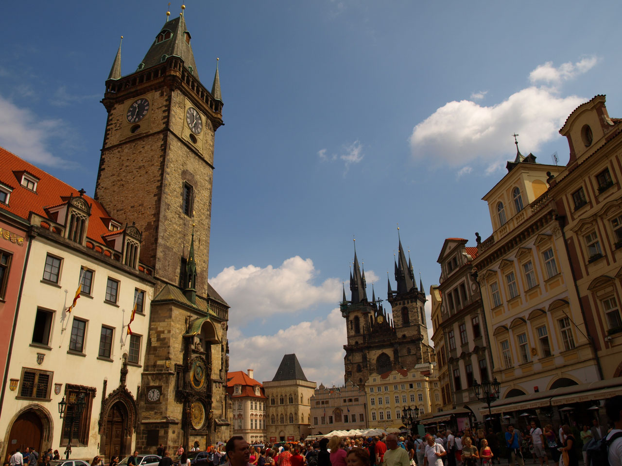 Prague